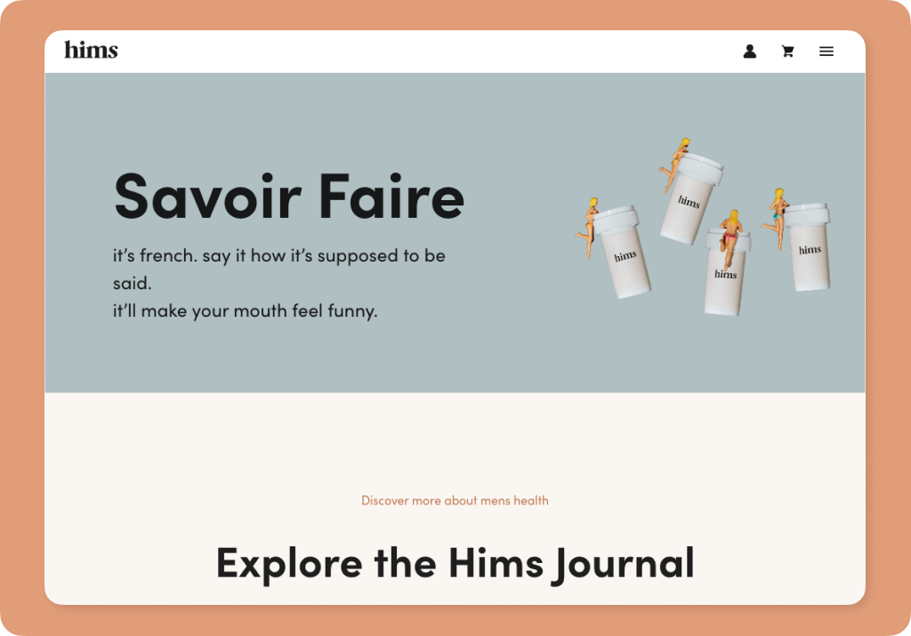 Hims Blog